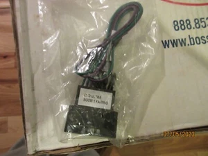 Harley Davidson Rockford Fosgate CVO Boom 1 Fairing rear output New - Picture 1 of 3