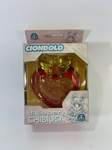 CIONDOLO DI SUPER CHIBIUSA giochi preziosi SAILOR MOON Super Chibi Moon Compact - Foto 1 di 6