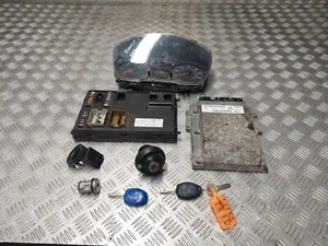 Ford Transit MK7 2008 2.2 diesel canna accensione transponder chiave ecu 6C11-12A650 - Foto 1 di 17