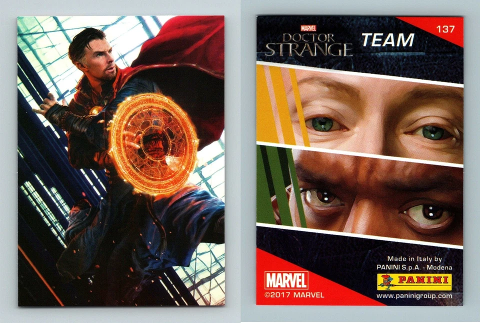 Doctor Strange #137 - Marvel 2017 Panini Trading Card - Image 1 of 1