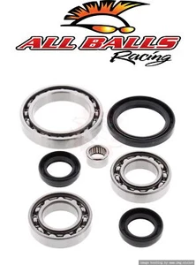 All Balls Front Differential Bearings Yamaha 700 Grizzly Viking Rhino 25-2073 - Picture 1 of 10