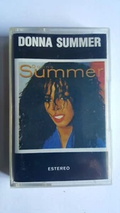 Donna Summer – Donna Summer. Cassette Tape - Picture 1 of 4