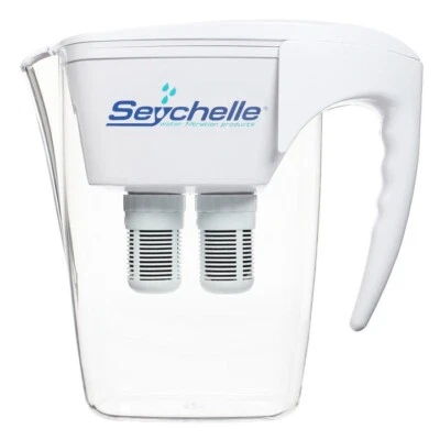 Seychelle Gen 2 Dual Regular Water Pitcher (64oz) - Image 1 of 3