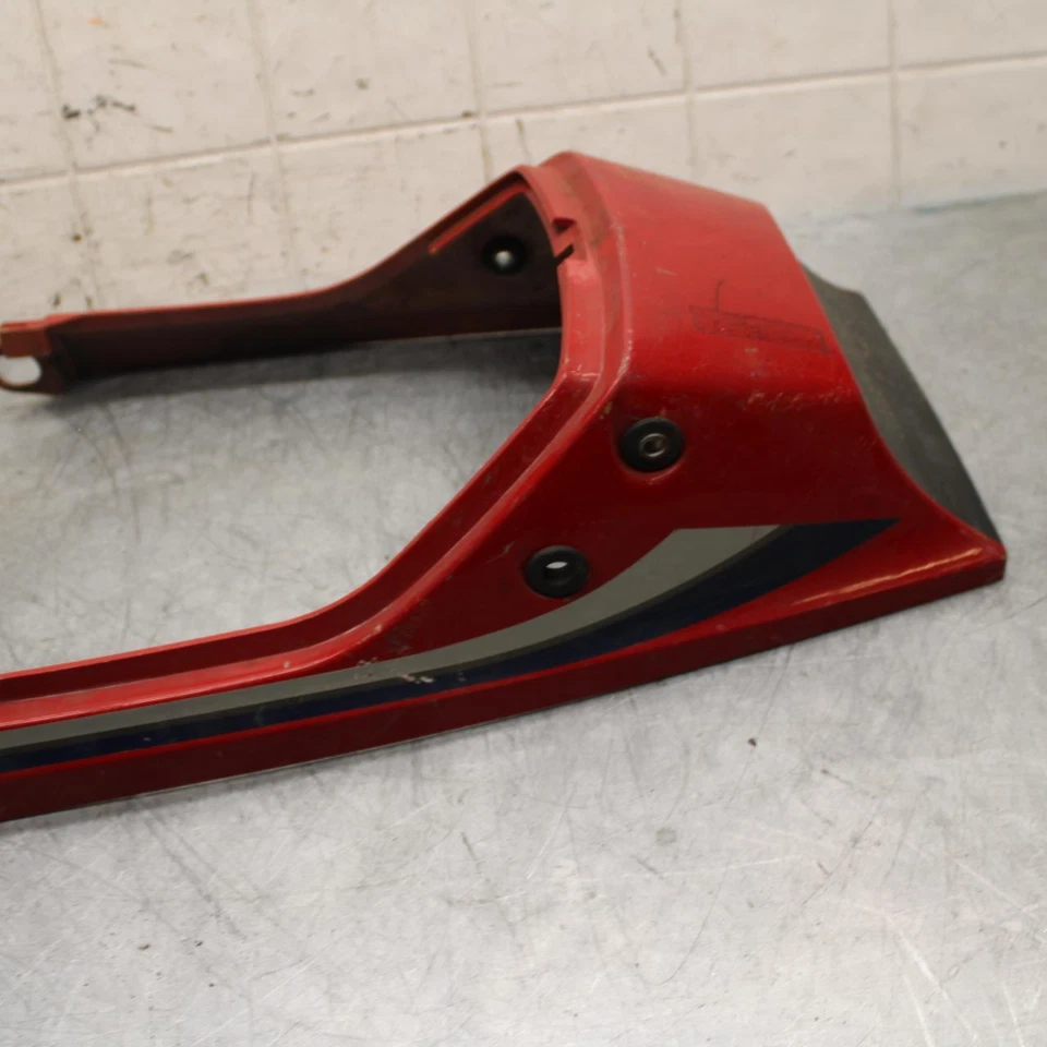 Kawasaki GPz305 EX305B 1983 cinturón trasero trasero trasero carenado cubierta #B Foto 1 de 4