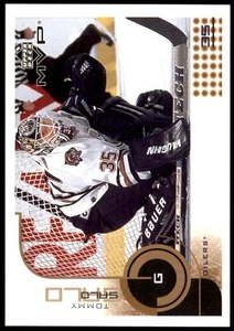 2002-03 Upper Deck MVP Oversize Tommy Salo #73 - Bild 1 von 2