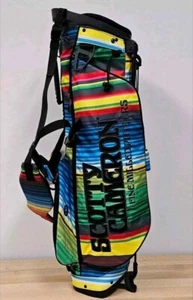 Scotty Cameron 2023 Cinco de Mayo Wanderer Serape Stand Carry Bag - Picture 1 of 4