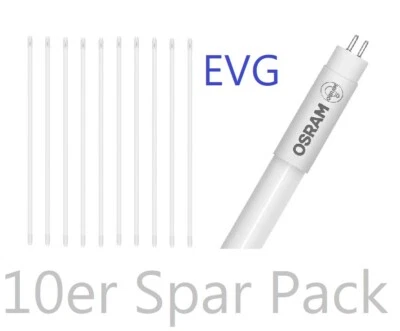10 x 150cm OSRAM T8 SubstiTUBE PRO HF 20W wie 58W Glas EVG-Röhre 6500K - Bild 1 von 3