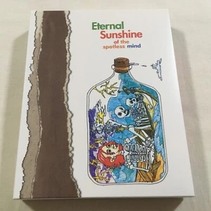 Eternal Sunshine of the Spotless Mind - KimchiDVD Steelbook Full Slip Blu-Ray - Picture 1 of 10