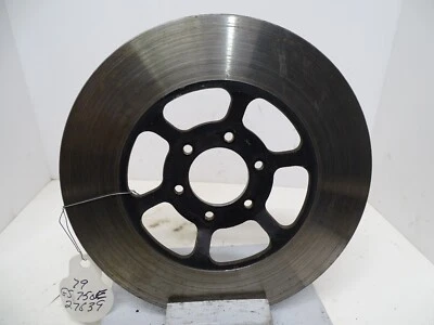 Rotor de freno delantero izquierdo Suzuki GS750E 1979 Foto 1 de 4