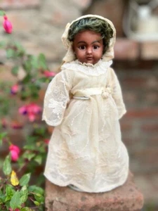 Rare All-Original 11” Doll by Simon Halbig 739 DEP - Picture 1 of 6