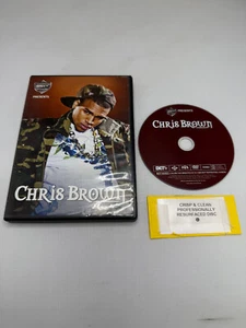 BET Official Presents Chris Brown DVD 2007 - SCRATCH FREE - Picture 1 of 5