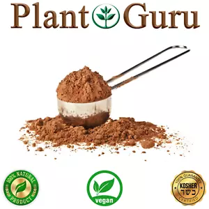 Raw Cacao / Cocoa Powder 100% Pure Chocolate Arriba Nacional Bean 1 oz to 20 lbs - Picture 1 of 10