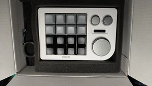 DOIO KB16-01 Mechanical Keyboard 16-Key Keyboard Three-Knob Customized - Picture 1 of 2