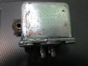 Mercedes 250sl, 280sl fuel injection Cold Start Relay Bosch 0332008001, 12v - Picture 1 of 3