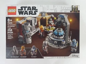 LEGO 75319 Star Wars The Armorer's Mandalorian Forge Sealed NIB - Picture 1 of 6