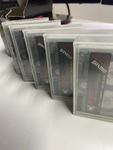 Maxell DC-2120 Mini 1/4 DATA Cartridge - Bild 1 von 4