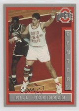 1991-92 Ohio State Buckeyes Team Issue Bill Robinson