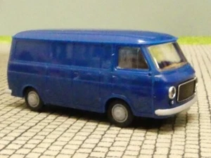 1/87 Brekina Fiat 238 Cassone Blu Modello Speciale Italia - Foto 1 di 2