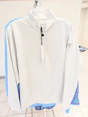 JERSEY SUN MOUNTAIN BRIDGER PARA HOMBRE NUEVO CON ETIQUETAS, TALLA: M, COLOR: PLATINO BREZO (M6) Foto 1 de 3