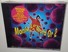 MONIE LOVE IN A WORD OR 2 (1993) BRAND NEW SEALED RARE OOP CD
