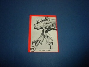 FAMOUS MONSTERS SERIES #24 Rosan 1963 USA - AMERICAN INTERNATIONAL PICTURES