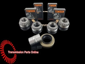Ford English Escort / Lotus / Cortina Axle Bearing Kit - Picture 1 of 1
