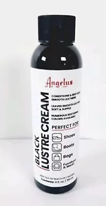 Angelus Neutral Lustre Cream - Conditions and Restores Smooth Leather (4 fl oz) - Picture 1 of 2