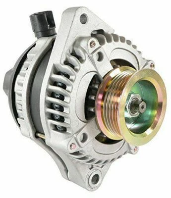 Alternador nuevo de 250 amperios de alto rendimiento para Honda Accord Crosstour V6 3,5 Foto 1 de 2