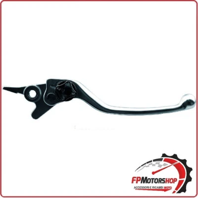 LEVA FRENO MOTO ARGENTO PER APRILIA 750 DORSODURO 08- MARELLI - Immagine 1 di 2