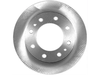 Rotor de freio dianteiro Bendix 36645KYZX 2004 Chevrolet Express 3500 2003-2023 - Imagem 1 de 2