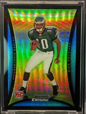 DESEAN JACKSON Rookie 2008 Bowman Chrome Refractor SP RC 