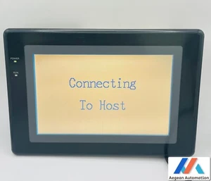 Pantalla interactiva OMRON NT600S-ST121B-EV3 HMI NT600SST121BEV3 15W 24DC - Imagen 1 de 8