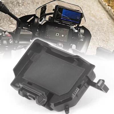 Wireless Charge GPS Mobile Phone Navigation Bracket For BMW R1200GS R1250GS ADV - Image 1 of 4