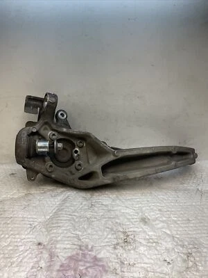 14-19 JAGUAR TIPO F TRACCIÓN TRASERA HUSILLO DELANTERO NUDILLO DRIVER IZQUIERDO Foto 1 de 4