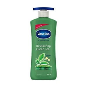 Vaseline Non-Greasy Formula with Pure Green Tea Extracts Revitalizing Green Tea - Picture 1 of 2