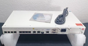 NEW RAD IPMUX-216 TDMoIP DRIVEN GATEWAY IPMUX-216/AC/8T1/UTP/UTP/NULL - Picture 1 of 4