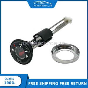New Fuel Gas Tank Level Gauge Meter Fit for Kawasaki Bayou 220 250 300 400 - Foto 1 di 6