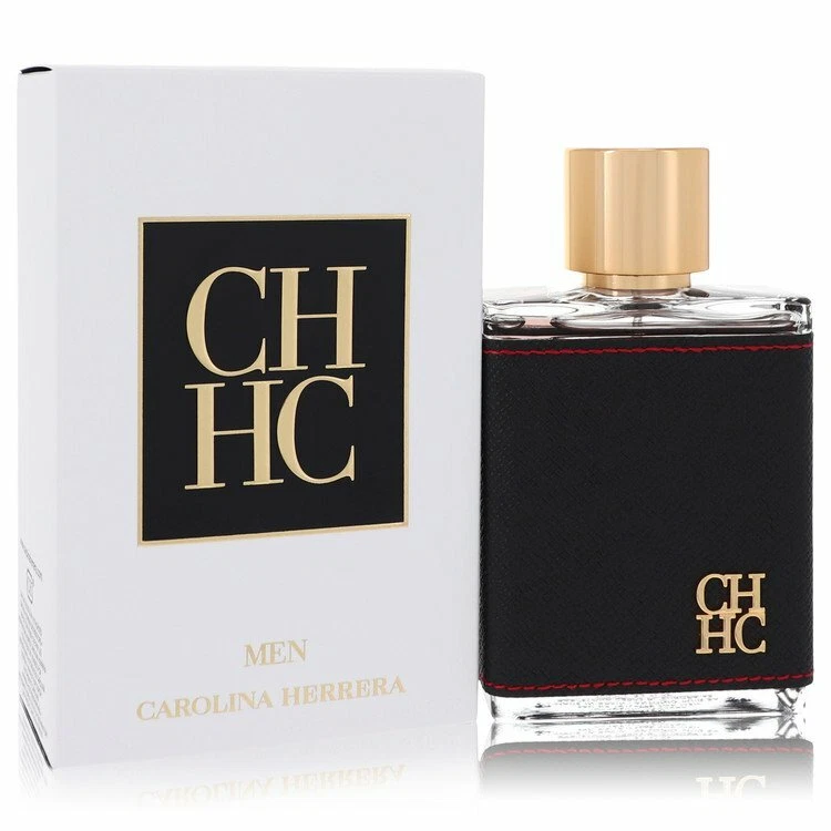 CH Carolina Herrera por Carolina Herrera Eau De Toilette Spray 3.4 OZ Hombres Foto 1 de 1