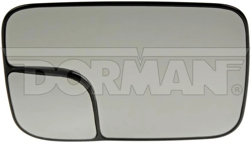 Door Mirror Glass for 2005-2008 Dodge Ram 2500 Foto 1 de 1