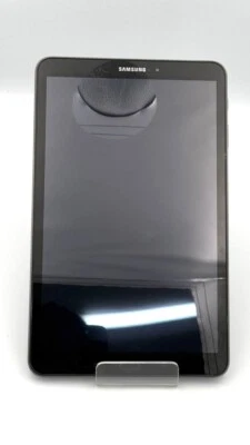 Samsung Galaxy Tab A T580 32GB grey 10.1'' Android WI-FI Smart Unlocked Tablet - Image 1 of 4