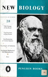 M.L. JOHNSON, MICHAEL ABERCROMBIE, G.E. FOGG [EDITORS] New Biology No. 28 1959 S - Picture 1 of 1