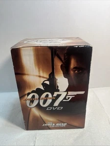 The James Bond Collection 007 Special Edition 7 DVD Box Set 2273 - Picture 1 of 6