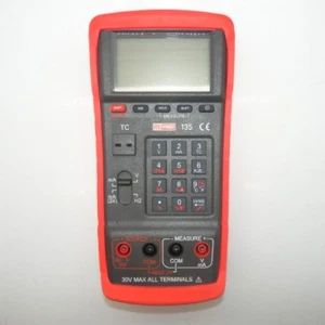 RS Pro RS 135 Calibratore ad anello di corrente e termometro 174-9557 - Foto 1 di 6