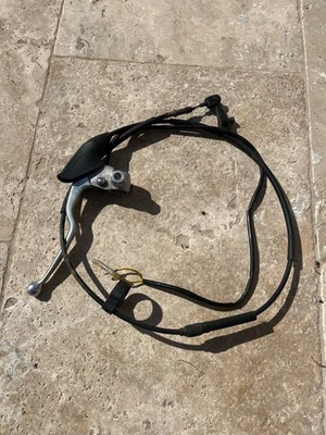 Suzuki 125 dr 1999 poignée, levier embrayage câble, capteur complet suzuki - Photo 1/4