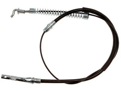 Cable de freno de estacionamiento trasero izquierdo Raybestos 84332JHMG para Dodge Dakota 2005-2010 Foto 1 de 2