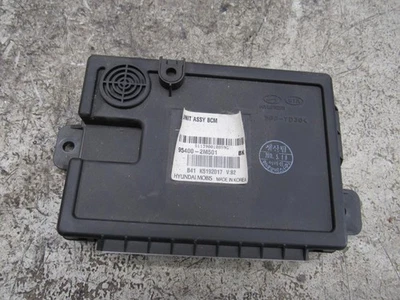 2011 2012 Hyundai genesis coupe automatic body control module computer bcm ecm Foto 1 de 4