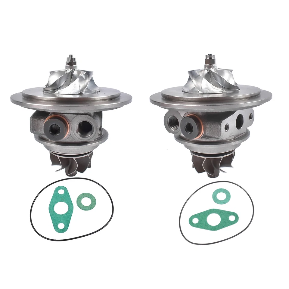 Cartucho turbo CHRA delantero+reverso para Infiniti Q50 Q60 Nissan VR30DDTT 2016- Foto 1 de 4