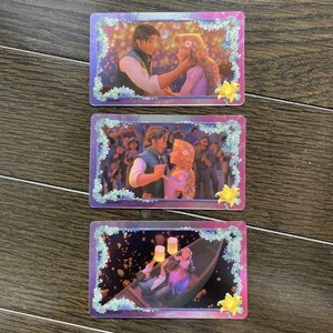Pegatina para tarjeta Rapunzel de Disney Store - Imagen 1 de 1