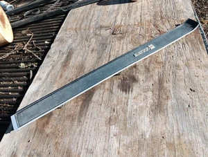 1983 GMC SIERRA Truck Dash Strip Panel TRIM STRIP - Foto 1 di 15