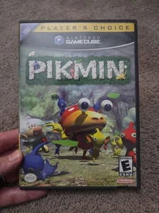 Pikmin - Giocatori Nintendo Cube a scelta, con manuale e inserto 🔥  - Foto 1 di 6